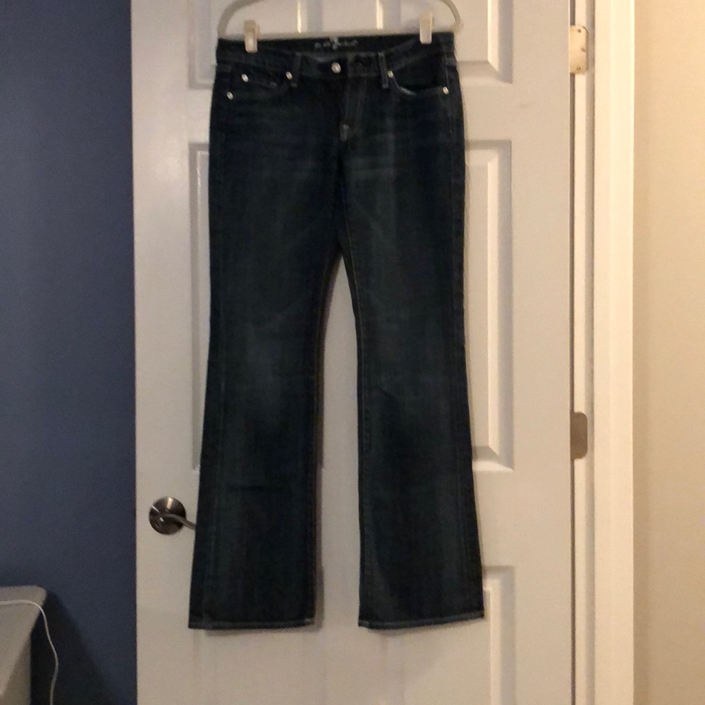 7 for All Mankind Jeans!